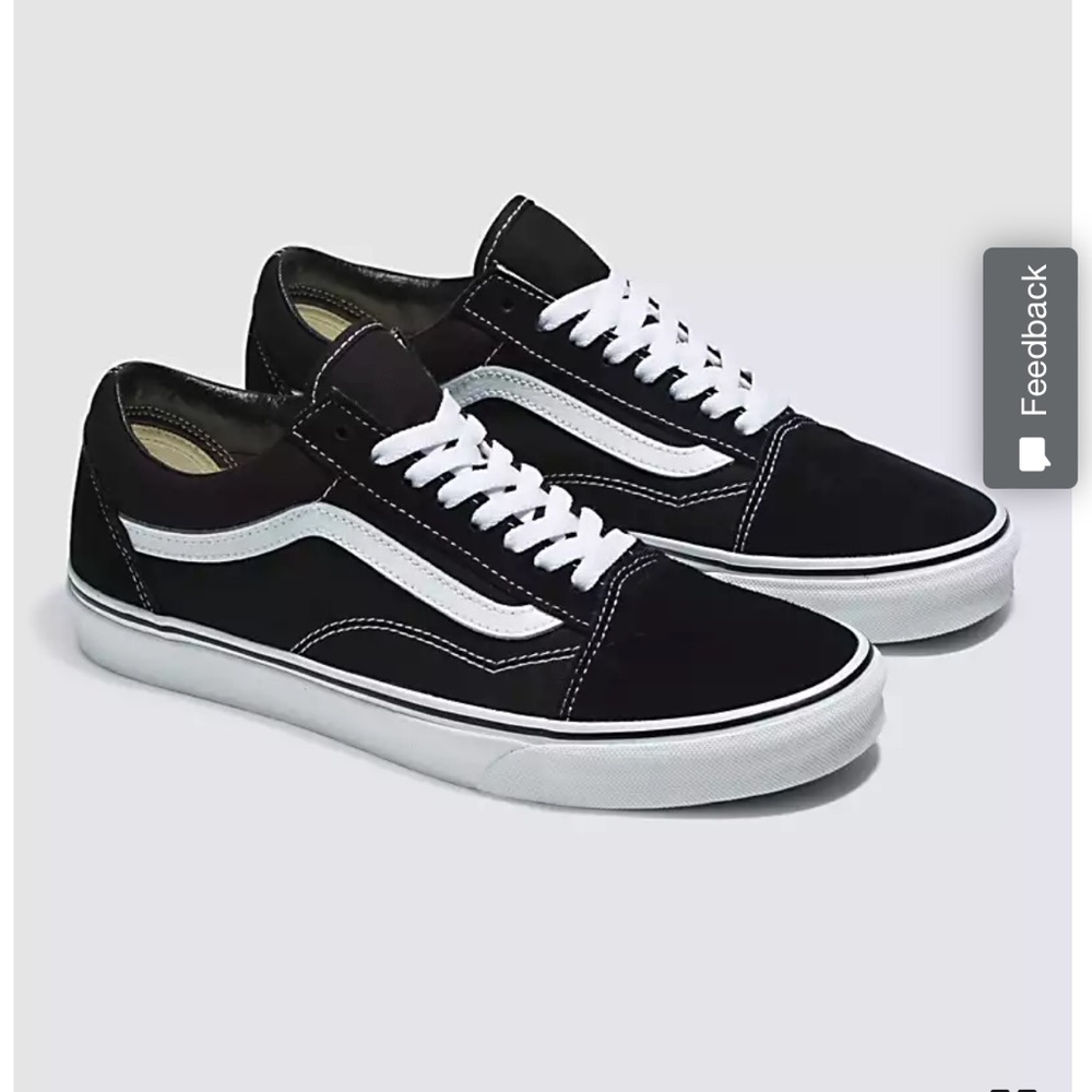 Black vans
